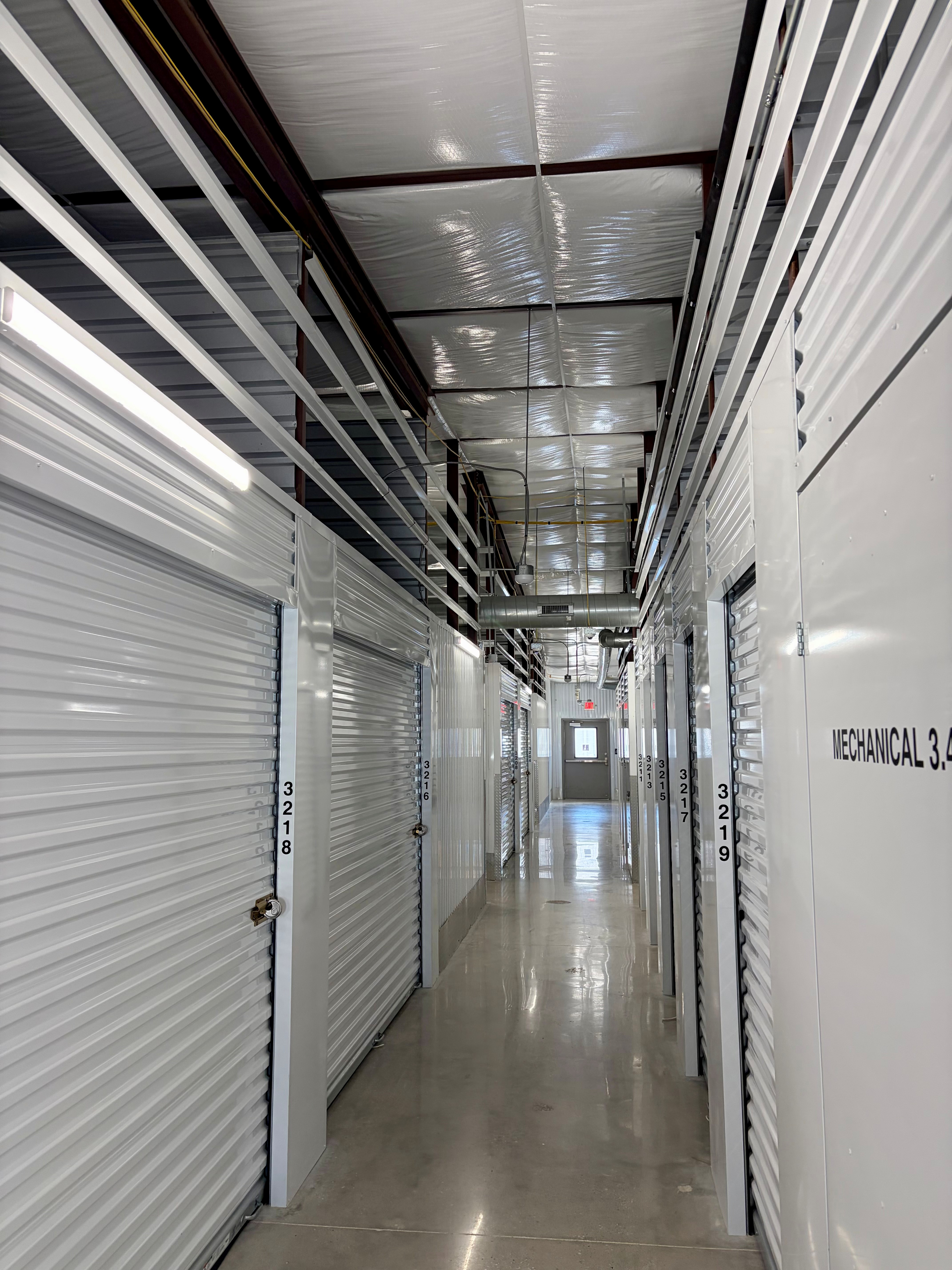 Climate Controlled Storage Units